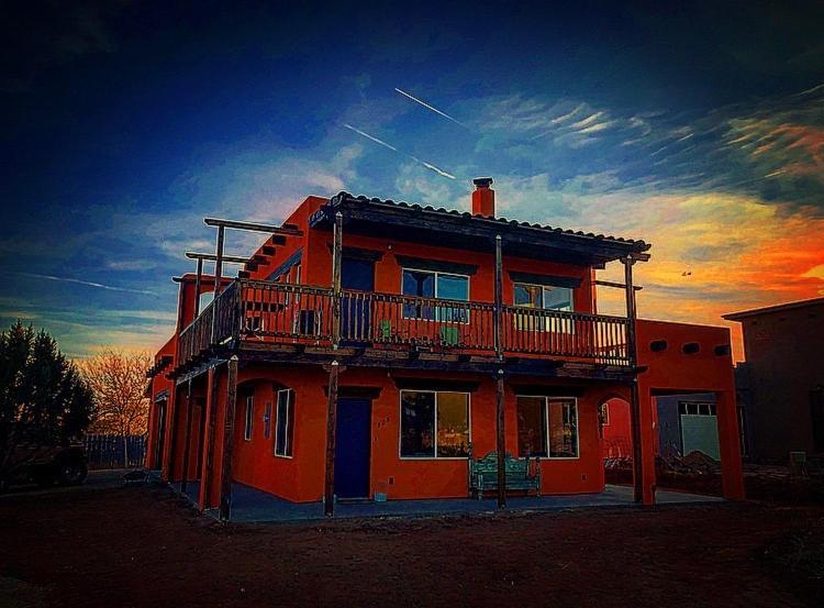 Oranch House, Studio & Wilderness Кейнаб Екстериор снимка