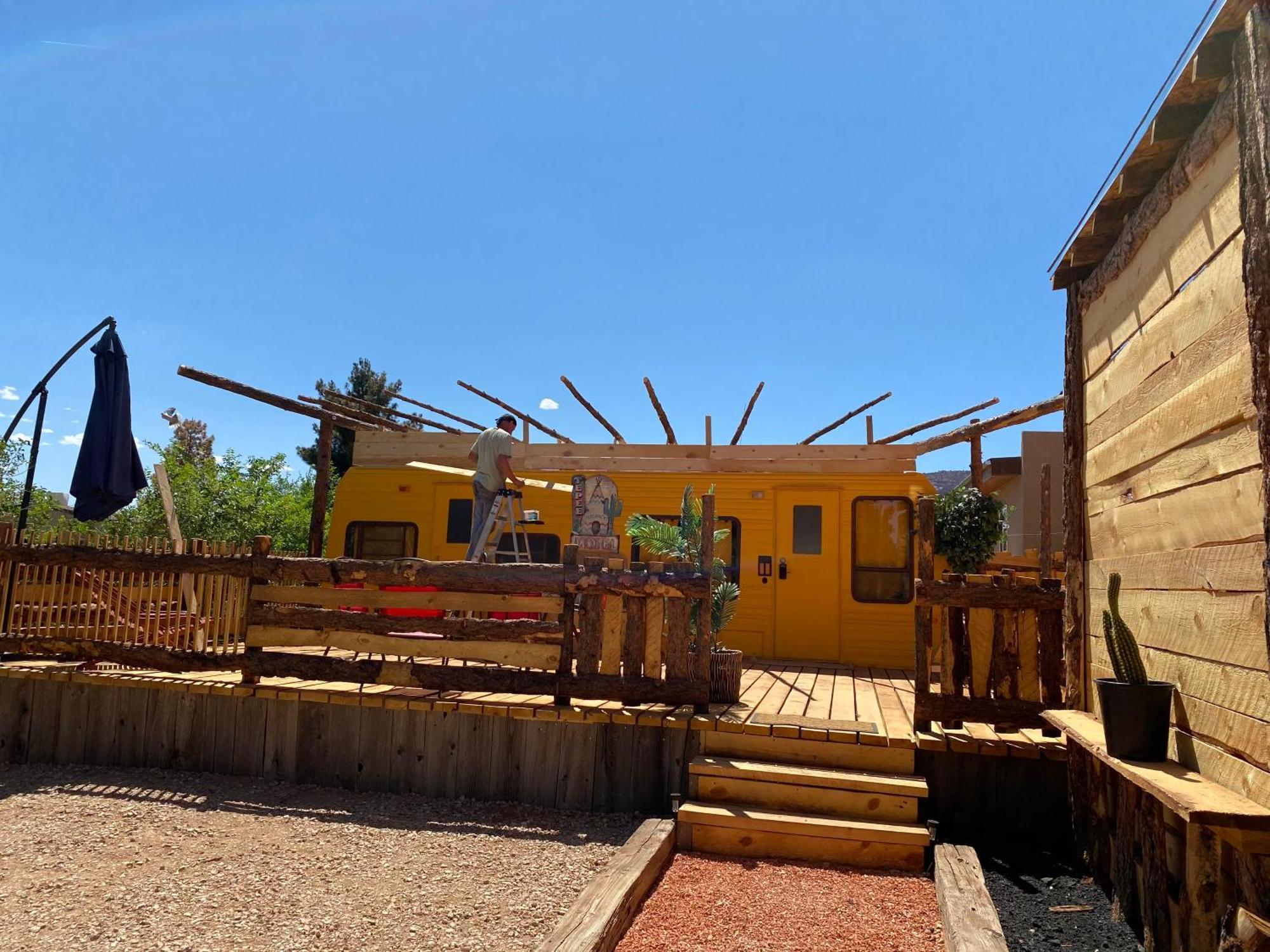Oranch House, Studio & Wilderness Кейнаб Екстериор снимка